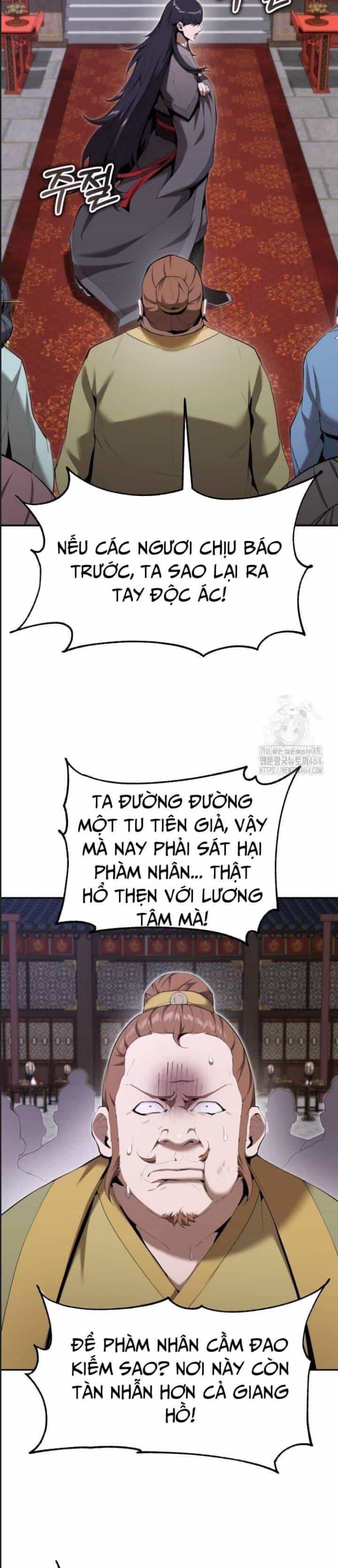 Giáo Chủ Ma Giáo Cũng Biết Sợ - Chương 31 - ảnh 25