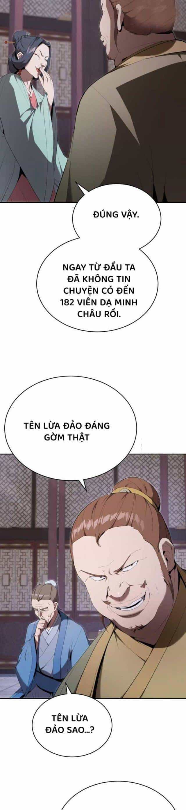 Giáo Chủ Ma Giáo Cũng Biết Sợ - Chương 32 - ảnh 27