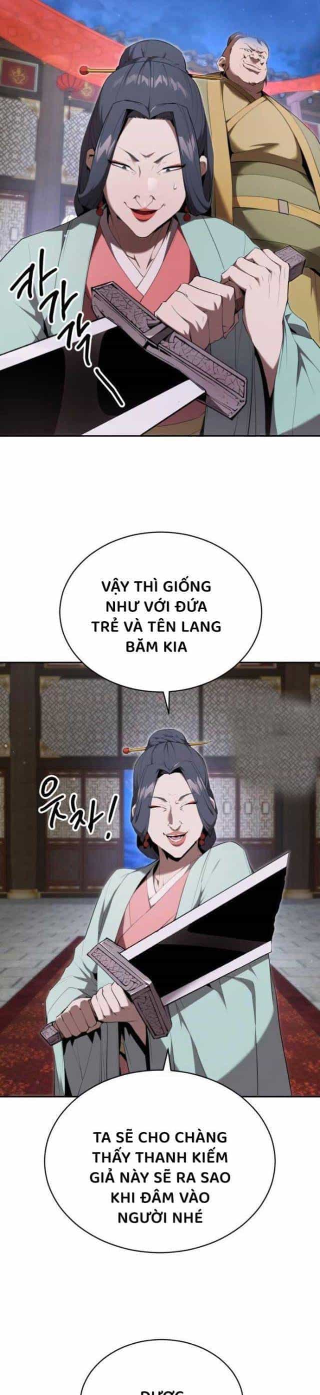 Giáo Chủ Ma Giáo Cũng Biết Sợ - Chương 32 - ảnh 32
