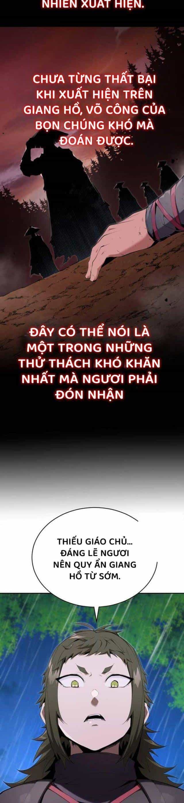 Giáo Chủ Ma Giáo Cũng Biết Sợ - Chương 32 - ảnh 44