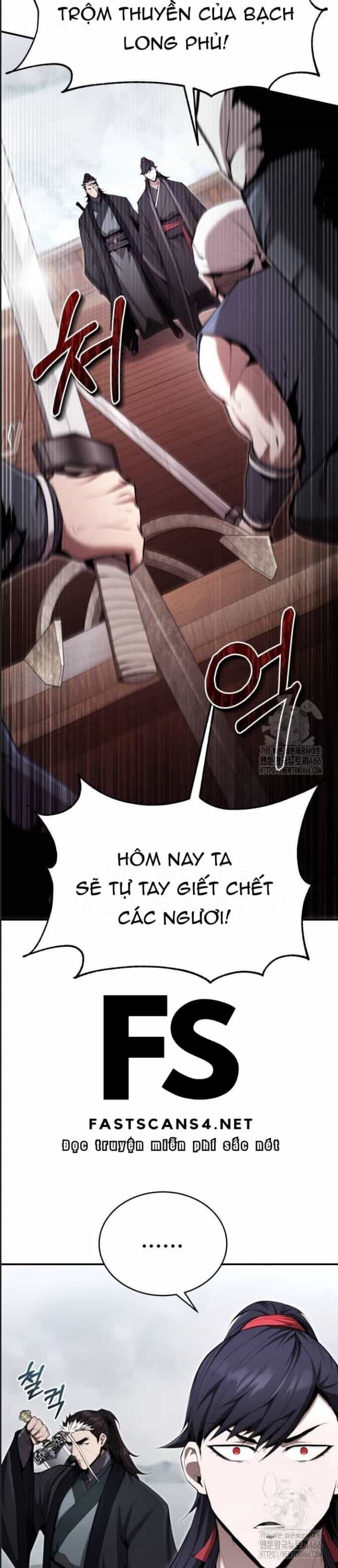 Giáo Chủ Ma Giáo Cũng Biết Sợ - Chương 34 - ảnh 40