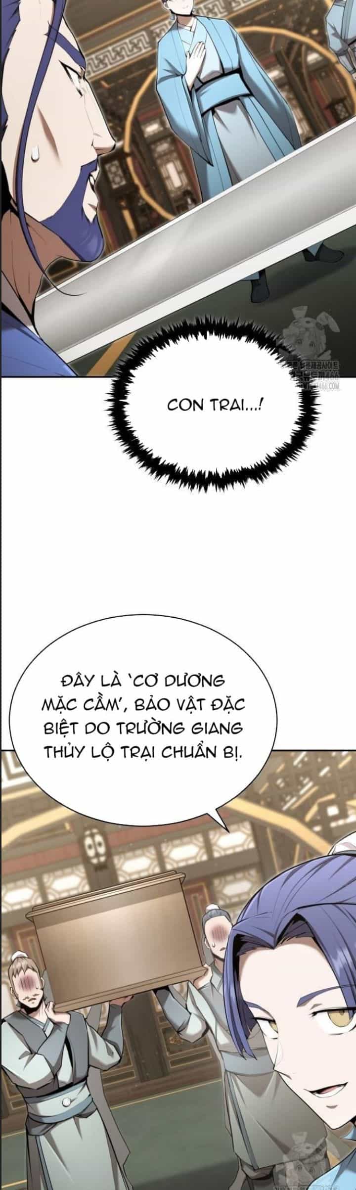 Giáo Chủ Ma Giáo Cũng Biết Sợ - Chương 36 - ảnh 15