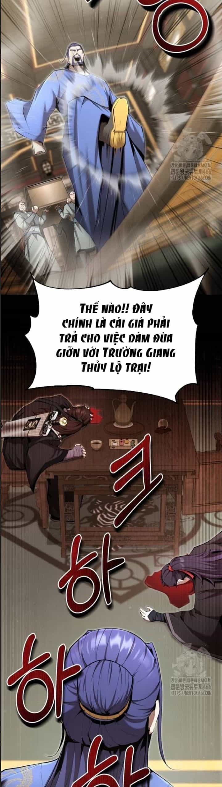 Giáo Chủ Ma Giáo Cũng Biết Sợ - Chương 36 - ảnh 7