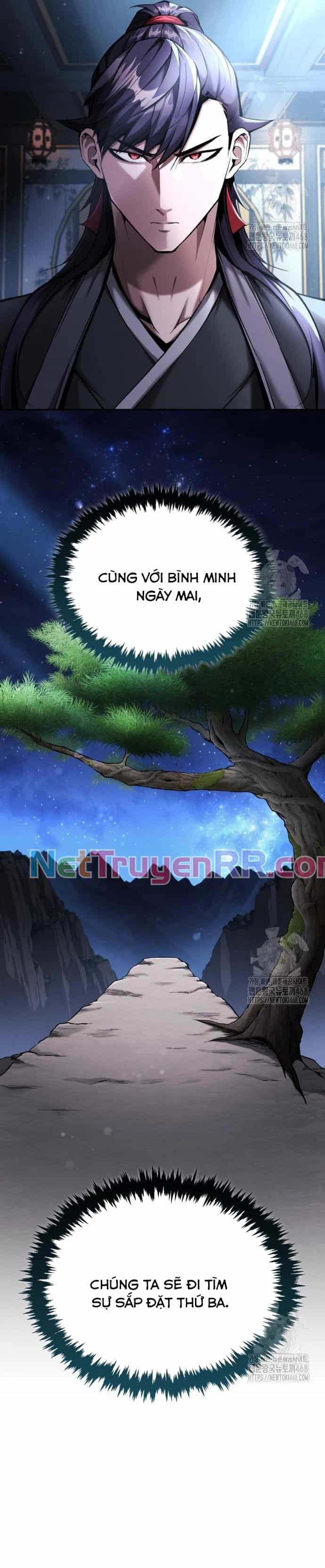 Giáo Chủ Ma Giáo Cũng Biết Sợ - Chương 47 - ảnh 30