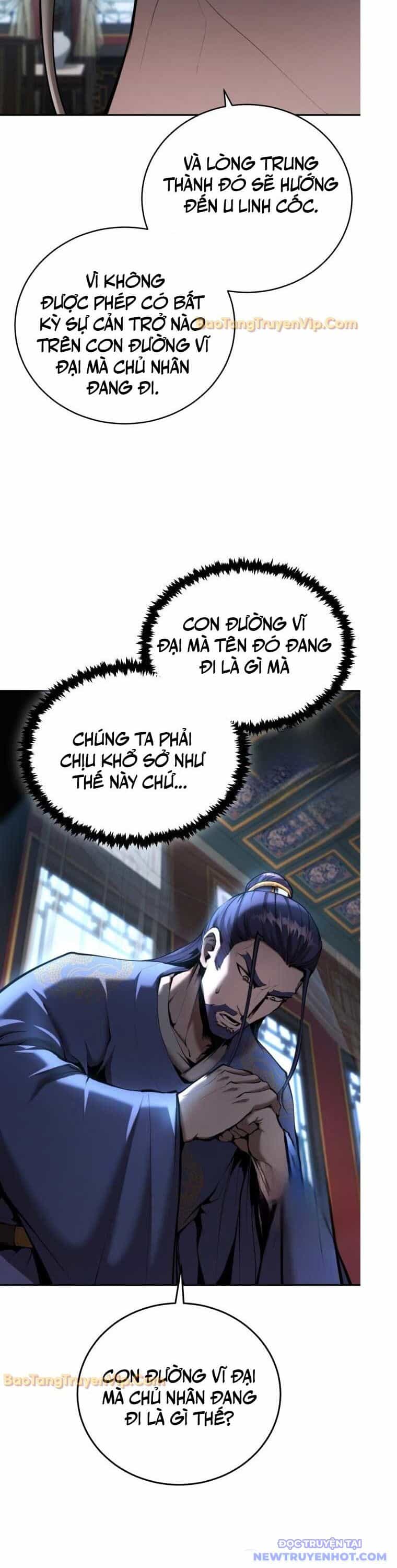 Giáo Chủ Ma Giáo Cũng Biết Sợ - Chương 48 - ảnh 33