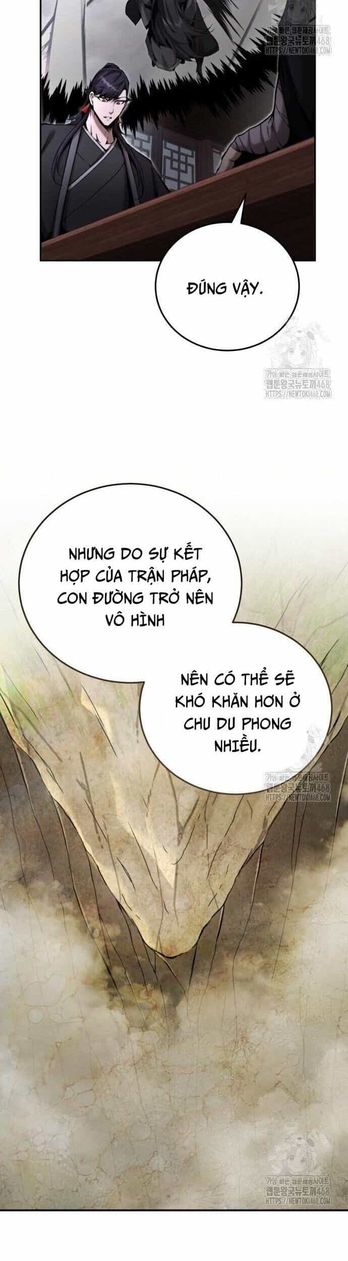 Giáo Chủ Ma Giáo Cũng Biết Sợ - Chương 51 - ảnh 54