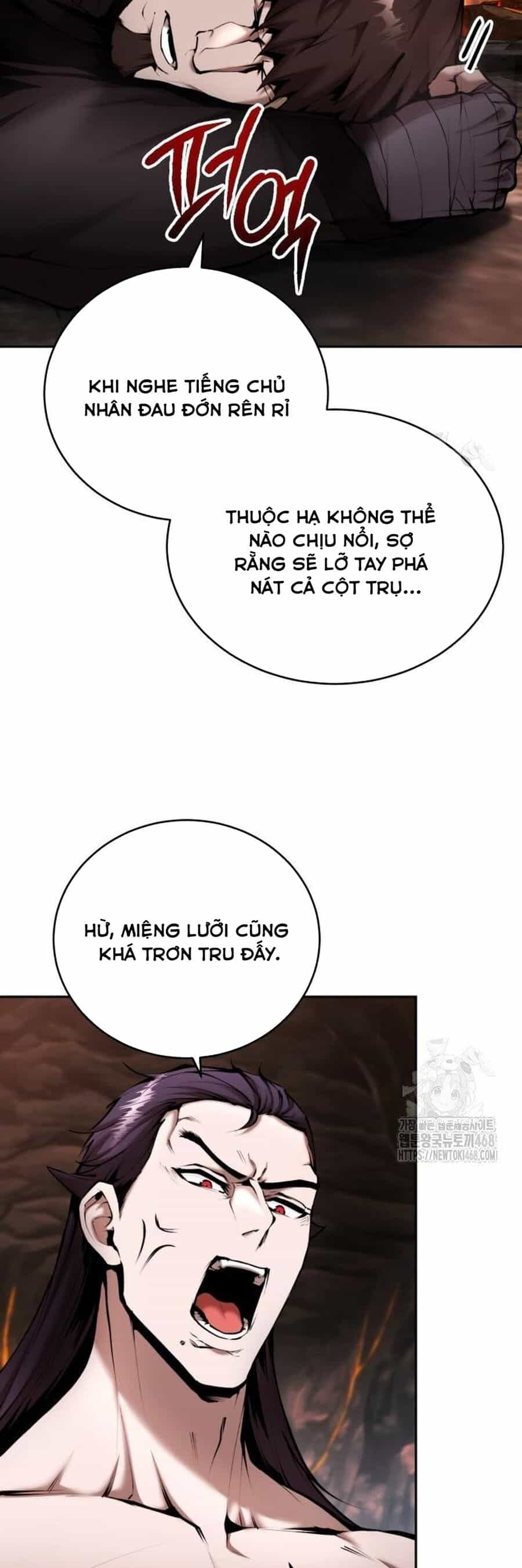 Giáo Chủ Ma Giáo Cũng Biết Sợ - Chương 54 - ảnh 6