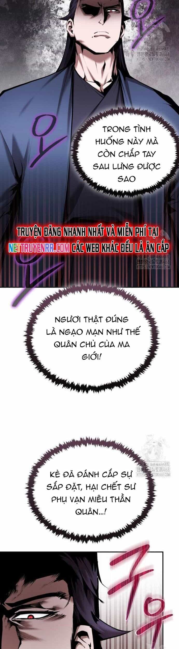 Giáo Chủ Ma Giáo Cũng Biết Sợ - Chương 56 - ảnh 26