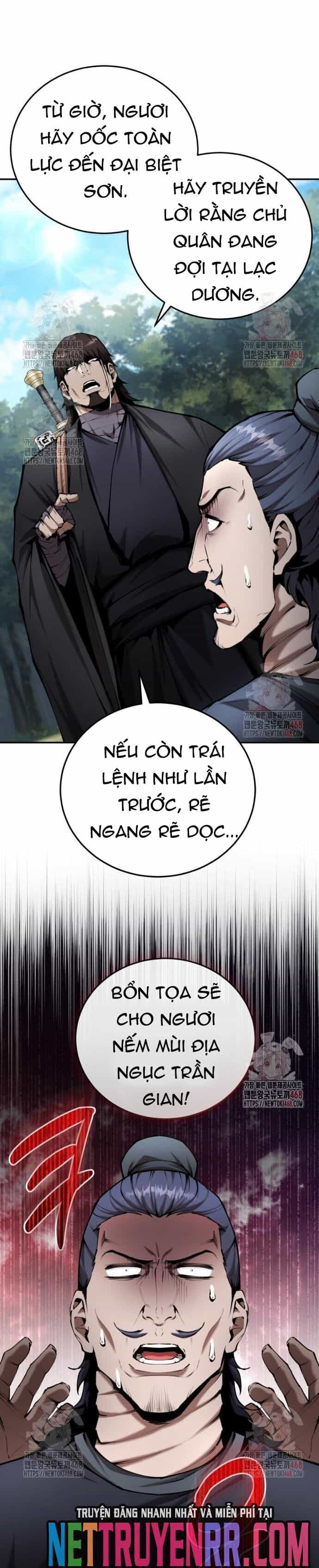 Giáo Chủ Ma Giáo Cũng Biết Sợ - Chương 58.5 - ảnh 24