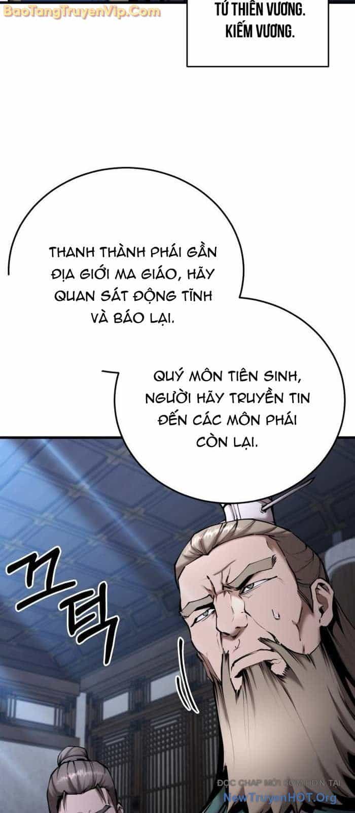 Giáo Chủ Ma Giáo Cũng Biết Sợ - Chương 59 - ảnh 77