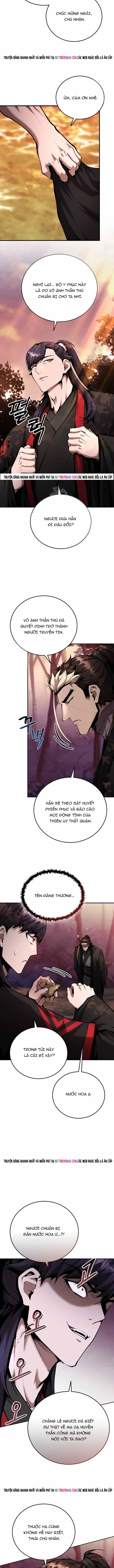 Giáo Chủ Ma Giáo Cũng Biết Sợ - Chương 63 - ảnh 4