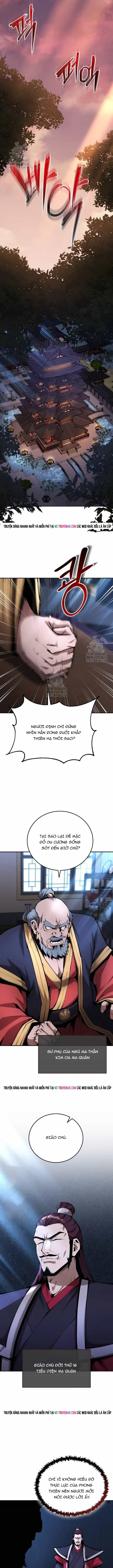 Giáo Chủ Ma Giáo Cũng Biết Sợ - Chương 63 - ảnh 6
