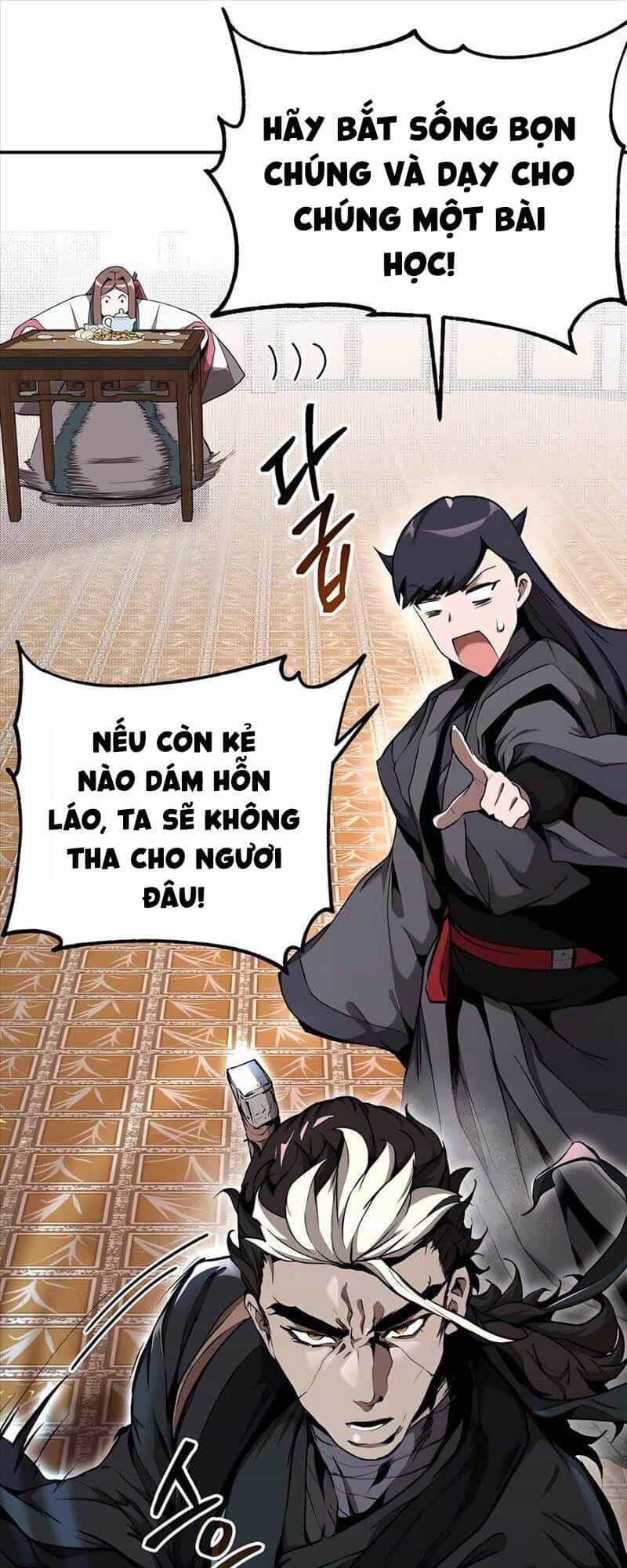 Giáo Chủ Ma Giáo Cũng Biết Sợ - Chương 7 - ảnh 33