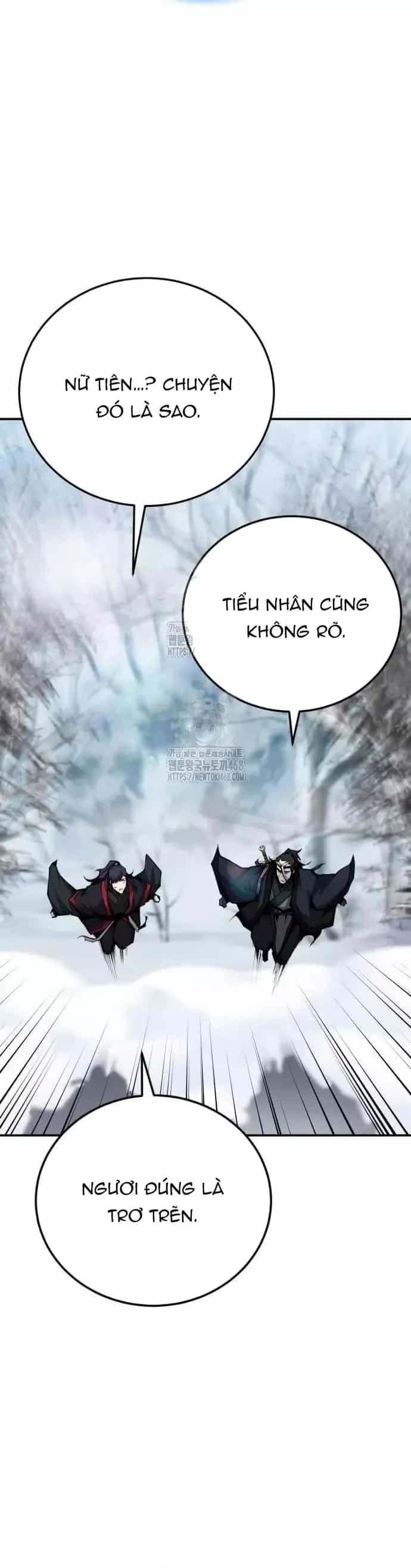 Giáo Chủ Ma Giáo Cũng Biết Sợ - Chương 65 - ảnh 38