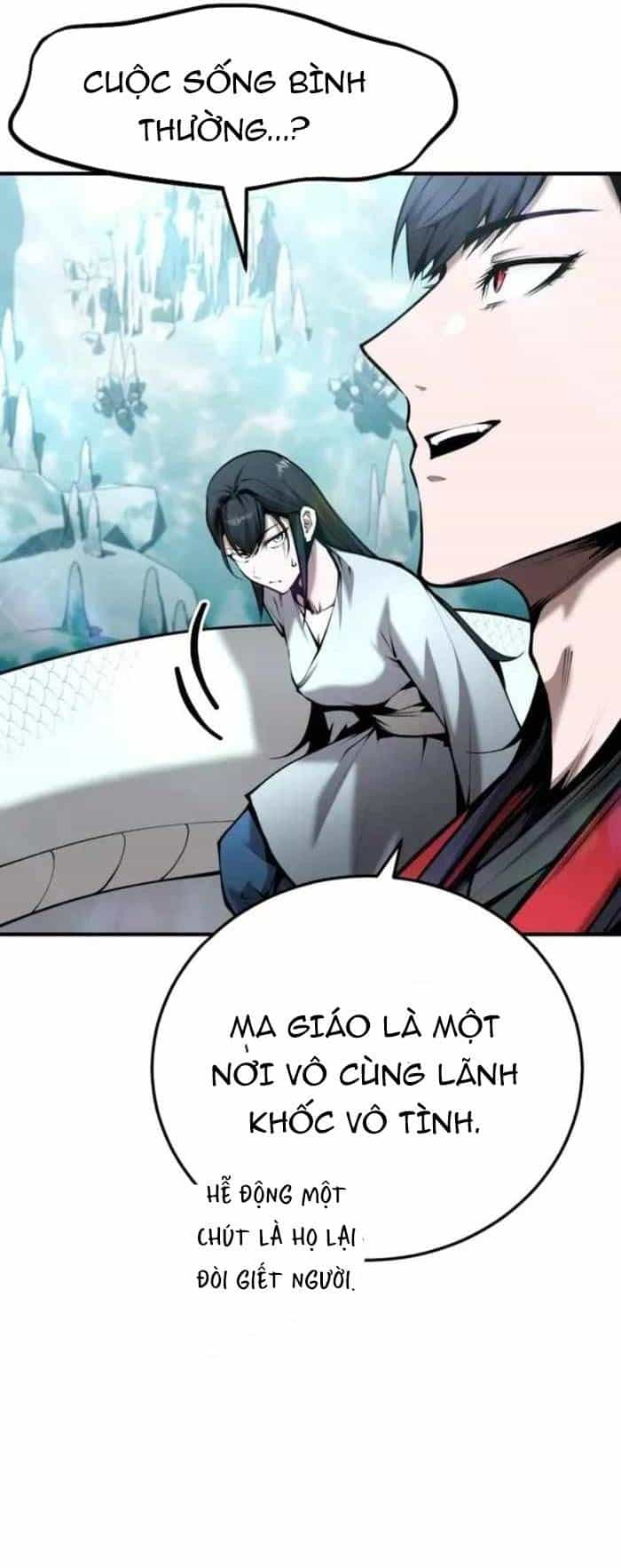 Giáo Chủ Ma Giáo Cũng Biết Sợ - Chương 67 - ảnh 22