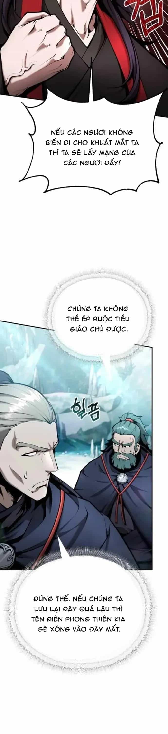 Giáo Chủ Ma Giáo Cũng Biết Sợ - Chương 69 - ảnh 12