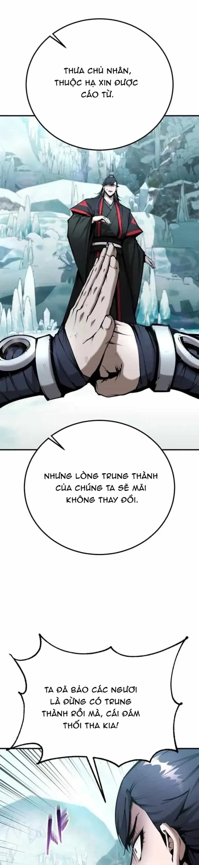 Giáo Chủ Ma Giáo Cũng Biết Sợ - Chương 69 - ảnh 13