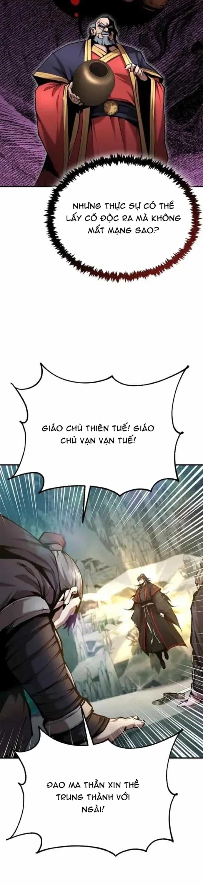 Giáo Chủ Ma Giáo Cũng Biết Sợ - Chương 69 - ảnh 6