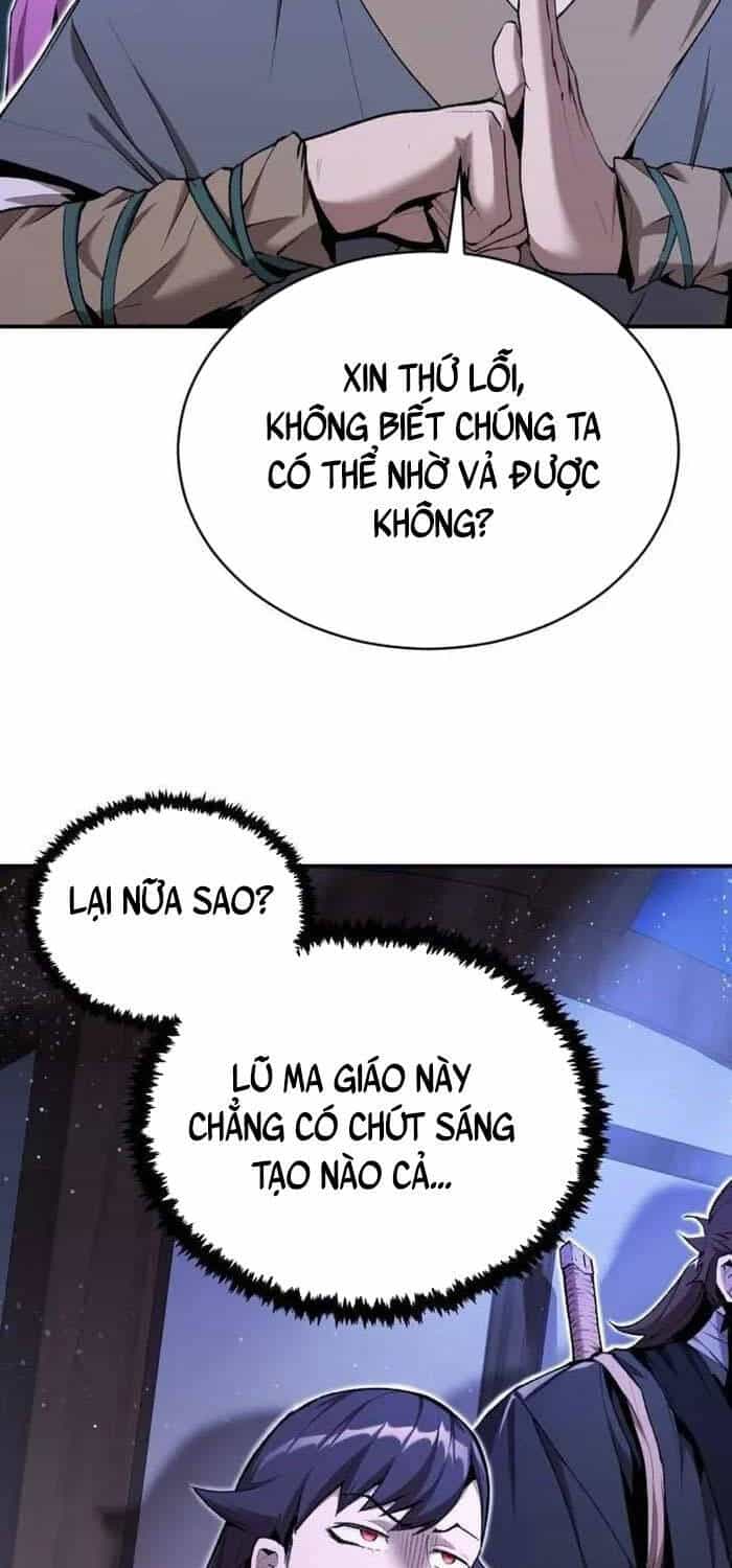 Giáo Chủ Ma Giáo Cũng Biết Sợ - Chương 9 - ảnh 34