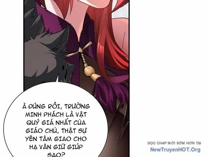 Giáo Chủ Ma Giáo Vụng Trộm Xem Ta Tu Luyện - Chương 10 - ảnh 8