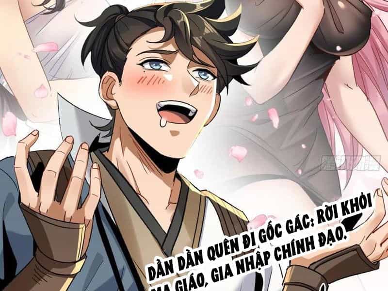 Giáo Chủ Ma Giáo Vụng Trộm Xem Ta Tu Luyện - Chương 20 - ảnh 6
