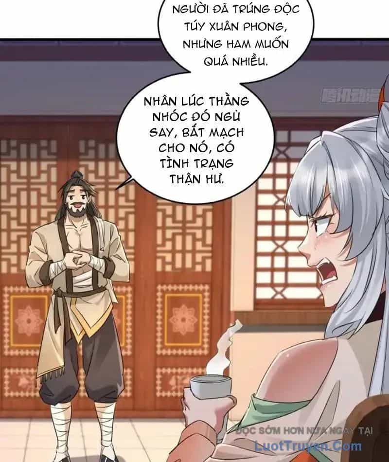Giáo Chủ Ma Giáo Vụng Trộm Xem Ta Tu Luyện - Chương 35 - ảnh 10