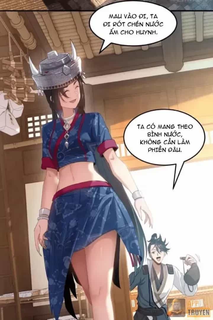Giáo Chủ Ma Giáo Vụng Trộm Xem Ta Tu Luyện - Chương 50 - ảnh 19