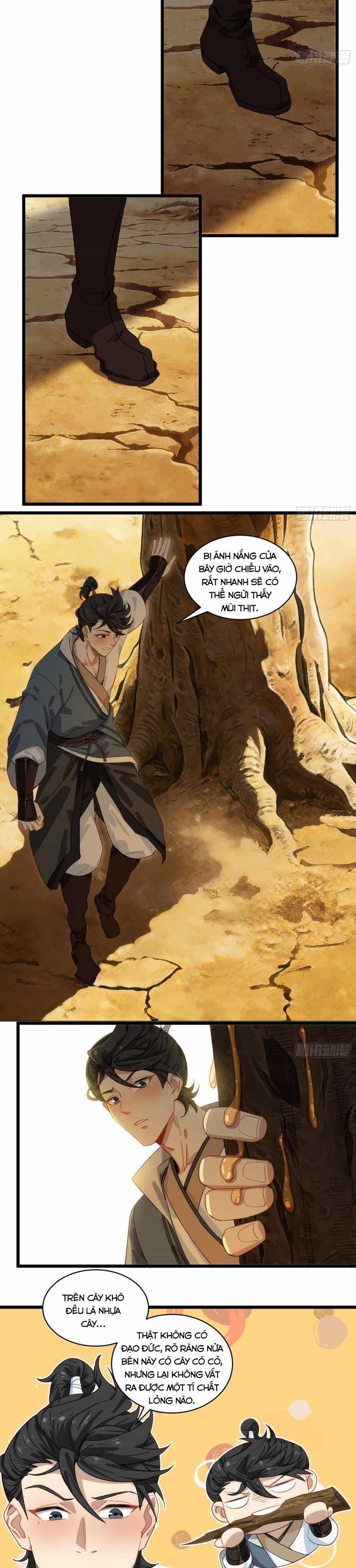 Giáo Chủ Ma Giáo Vụng Trộm Xem Ta Tu Luyện - Chương 68 - ảnh 12