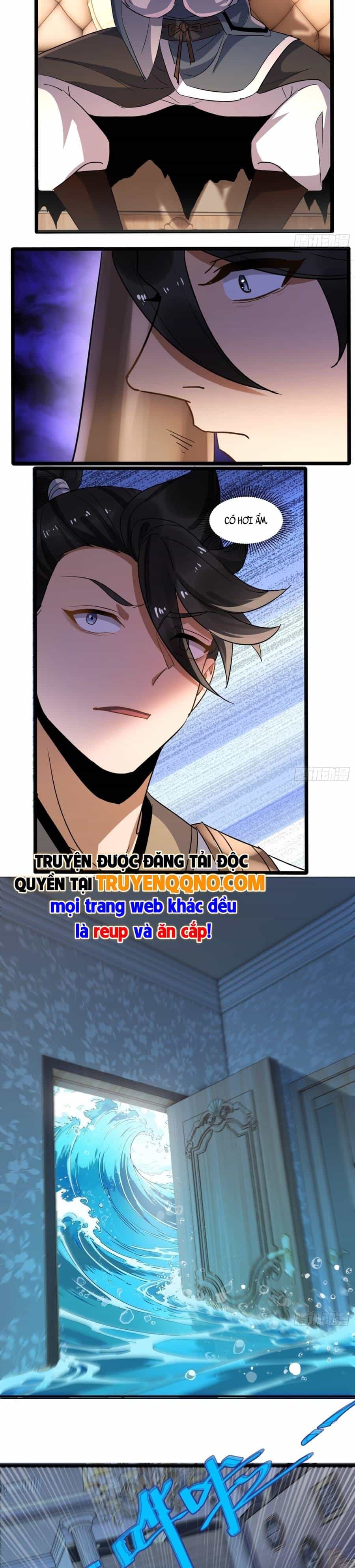 Giáo Chủ Ma Giáo Vụng Trộm Xem Ta Tu Luyện - Chương 71 - ảnh 16