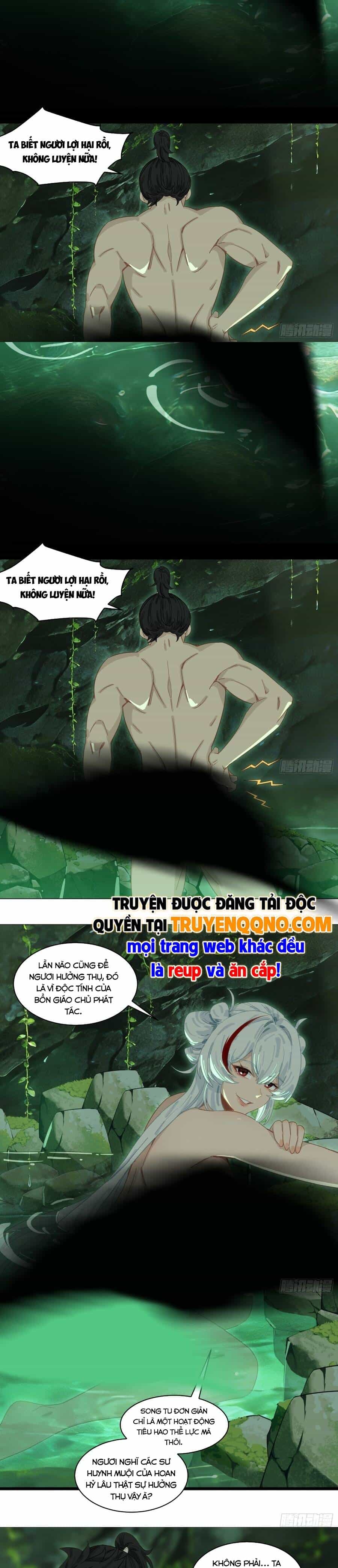 Giáo Chủ Ma Giáo Vụng Trộm Xem Ta Tu Luyện - Chương 72 - ảnh 10