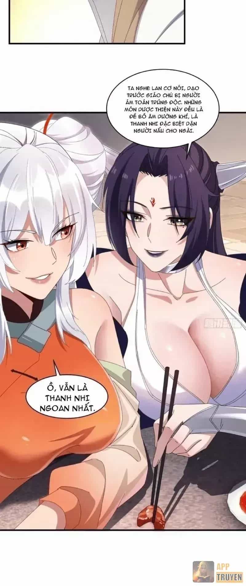 Giáo Chủ Ma Giáo Vụng Trộm Xem Ta Tu Luyện - Chương 78 - ảnh 26
