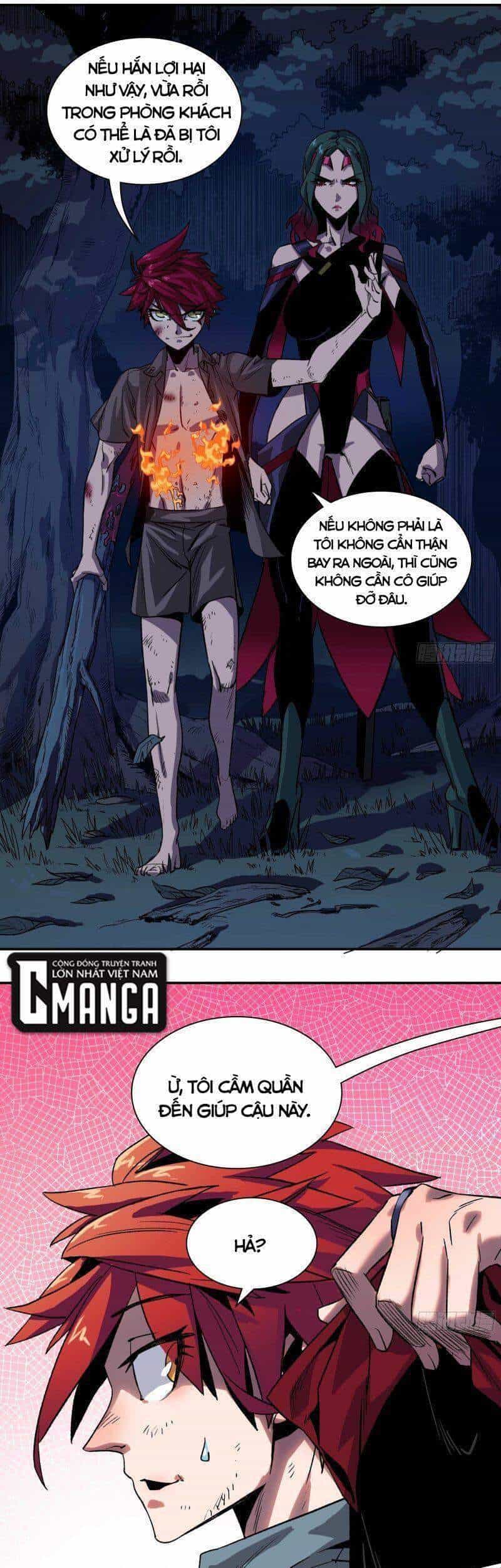 Giáo Chủ Tân Nhiệm Muốn Hoàn Lương - Chương 12 - ảnh 1