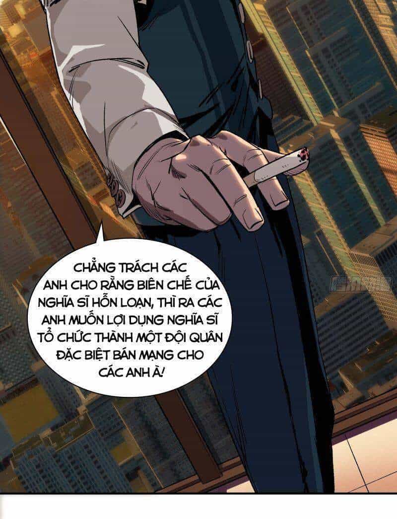 Giáo Chủ Tân Nhiệm Muốn Hoàn Lương - Chương 12 - ảnh 51