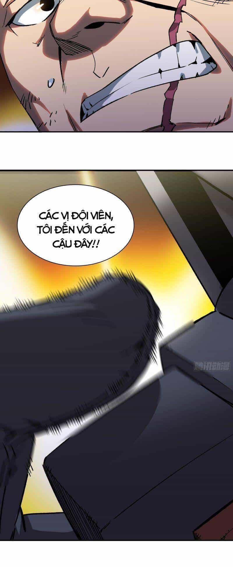 Giáo Chủ Tân Nhiệm Muốn Hoàn Lương - Chương 21 - ảnh 19