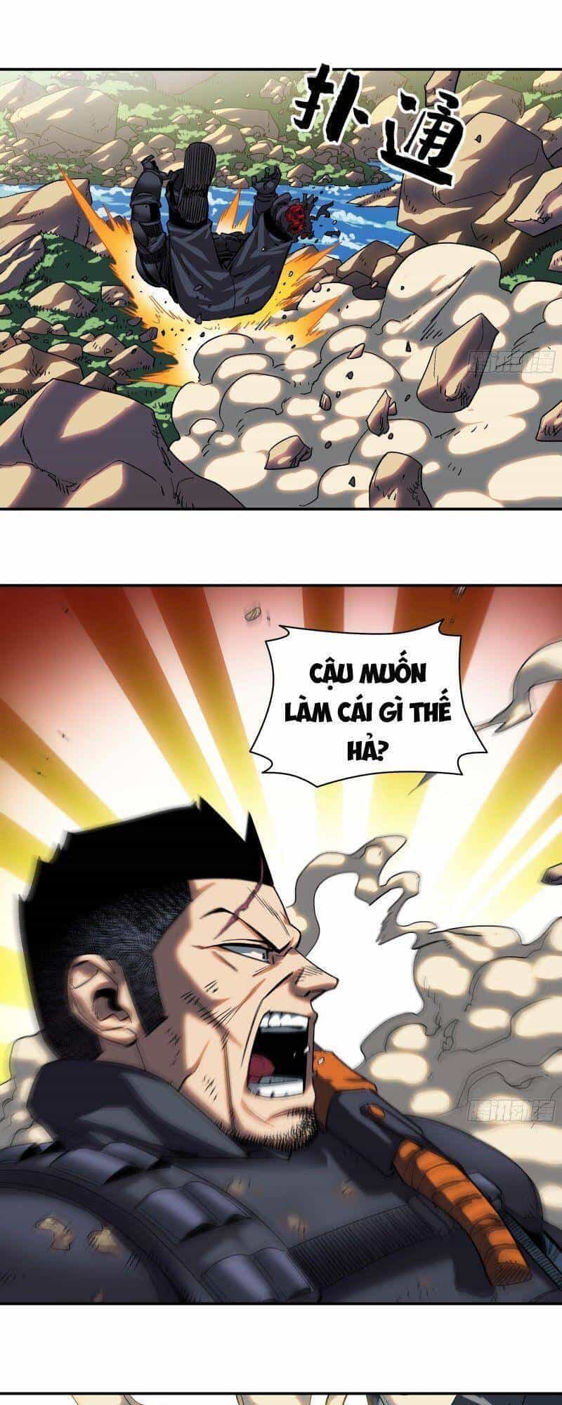 Giáo Chủ Tân Nhiệm Muốn Hoàn Lương - Chương 21 - ảnh 24