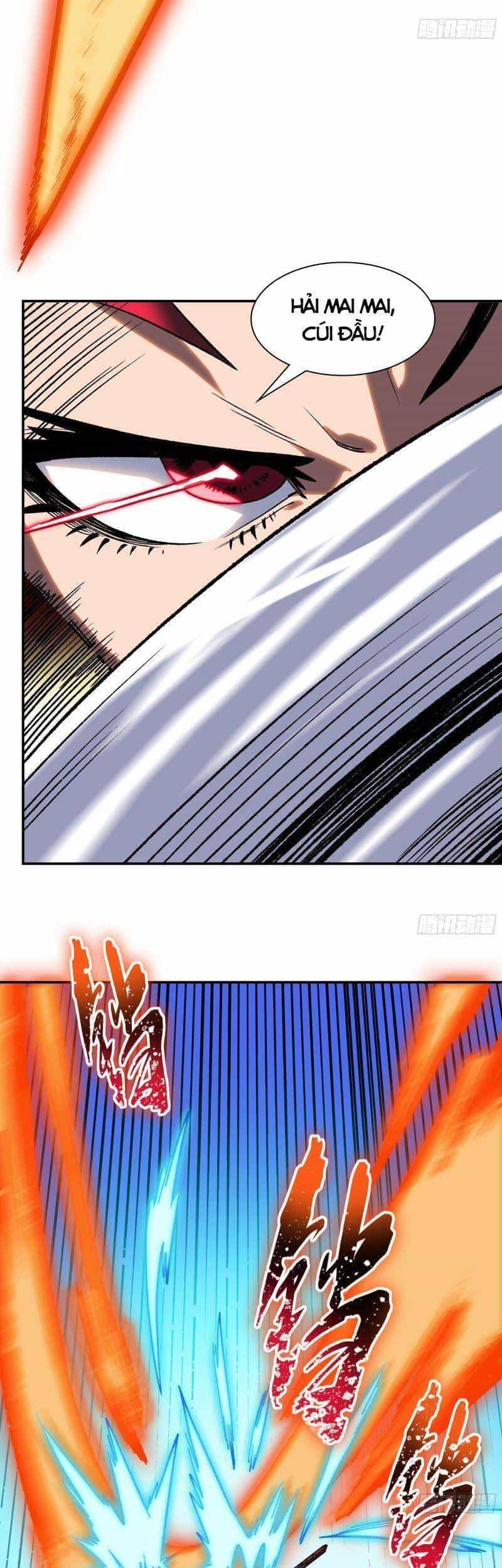Giáo Chủ Tân Nhiệm Muốn Hoàn Lương - Chương 22 - ảnh 42