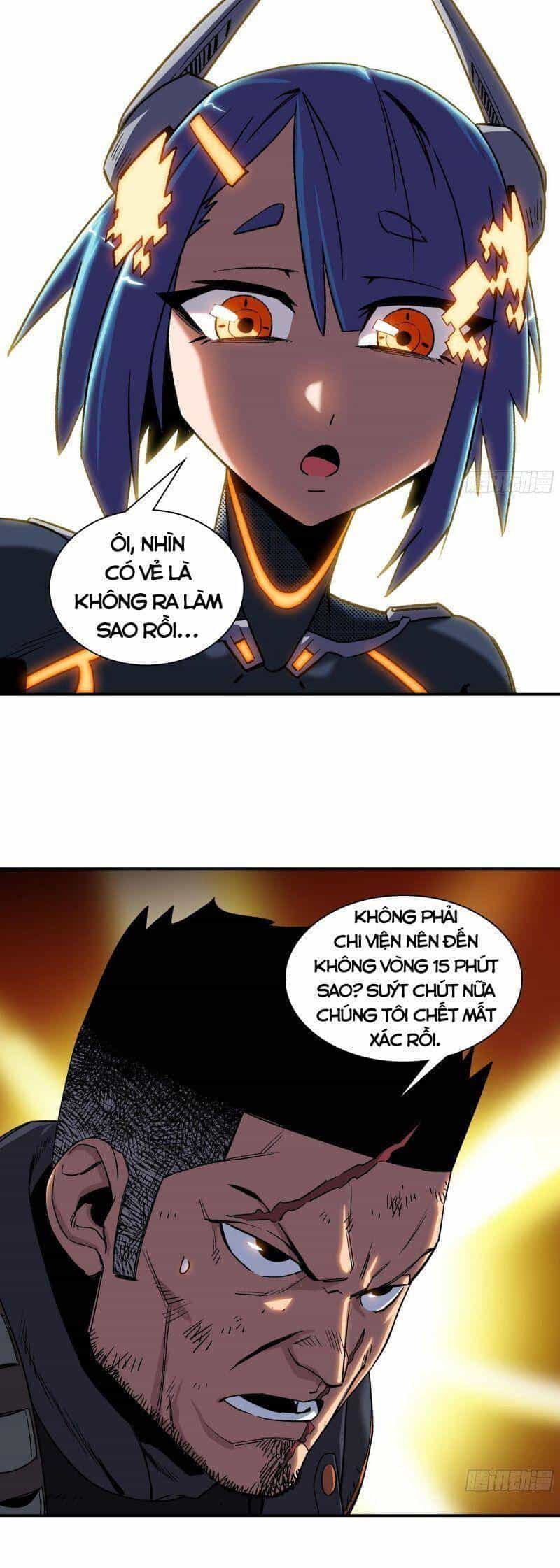 Giáo Chủ Tân Nhiệm Muốn Hoàn Lương - Chương 22 - ảnh 5