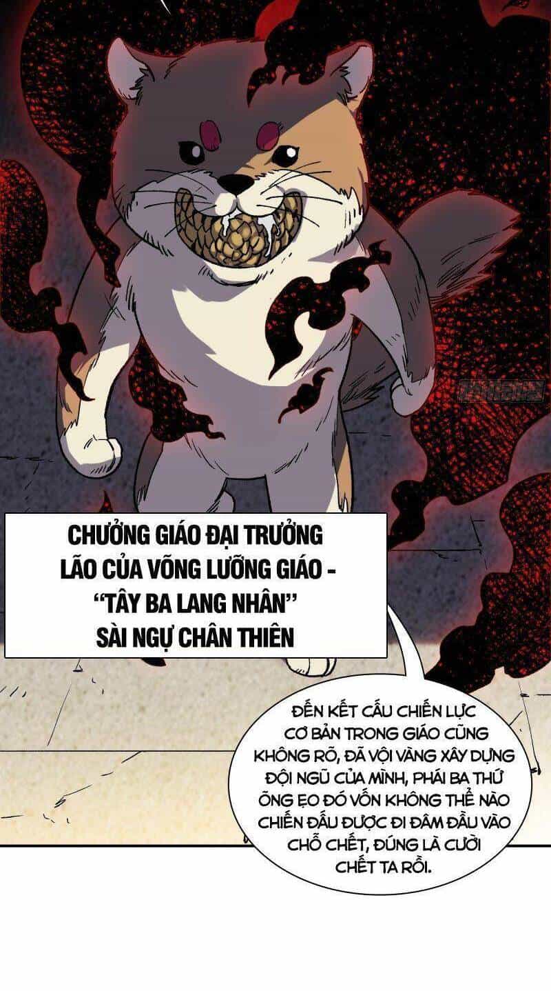 Giáo Chủ Tân Nhiệm Muốn Hoàn Lương - Chương 25 - ảnh 18