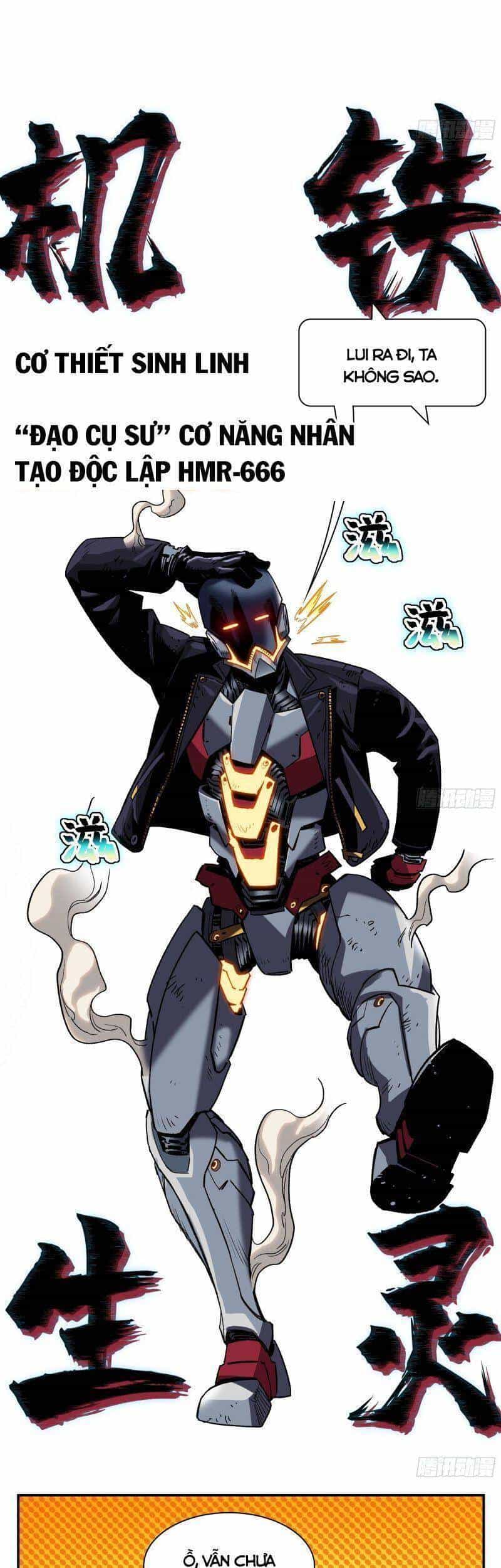 Giáo Chủ Tân Nhiệm Muốn Hoàn Lương - Chương 25 - ảnh 39