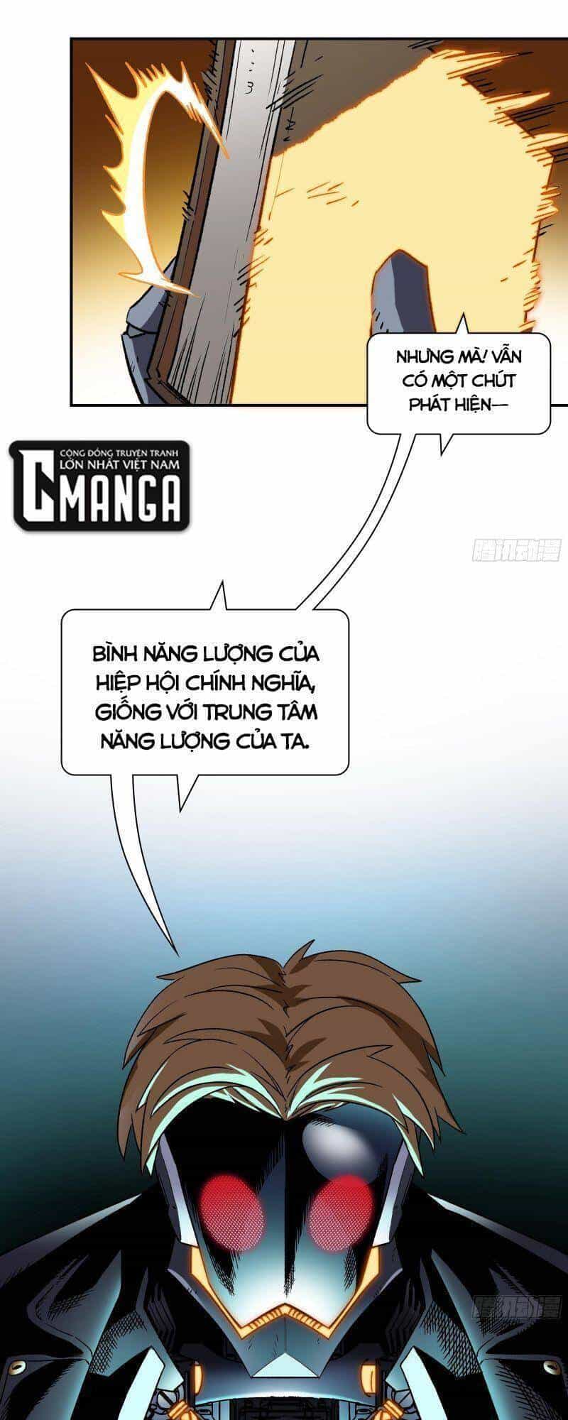 Giáo Chủ Tân Nhiệm Muốn Hoàn Lương - Chương 25 - ảnh 50