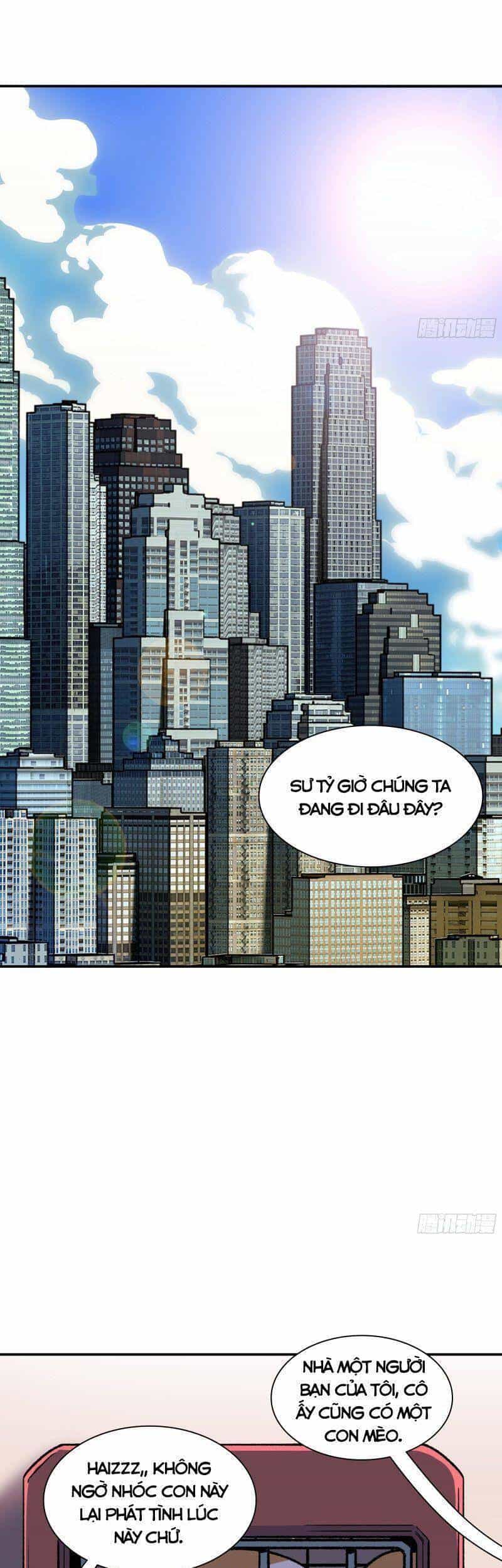 Giáo Chủ Tân Nhiệm Muốn Hoàn Lương - Chương 29 - ảnh 35