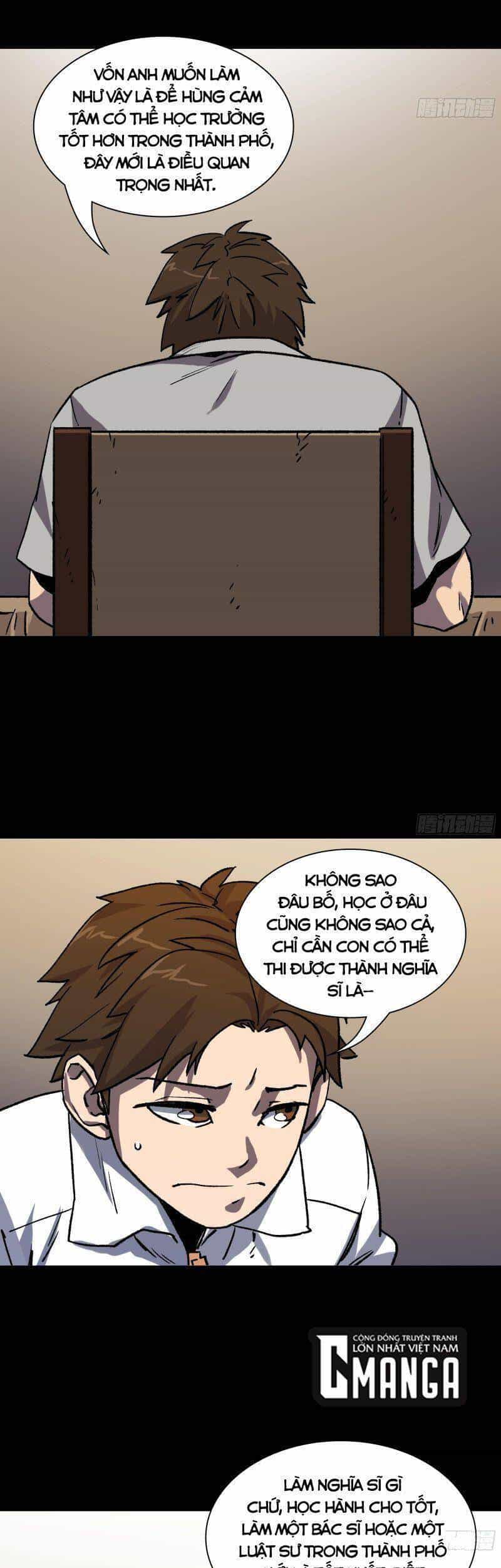 Giáo Chủ Tân Nhiệm Muốn Hoàn Lương - Chương 30 - ảnh 29