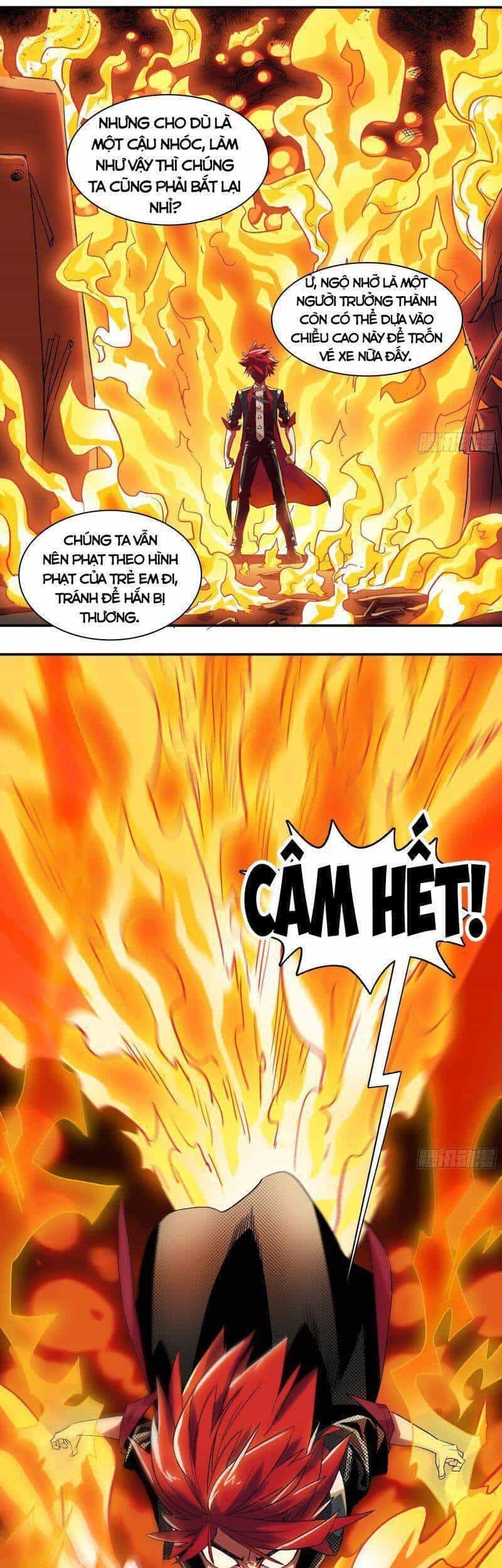 Giáo Chủ Tân Nhiệm Muốn Hoàn Lương - Chương 3 - ảnh 3