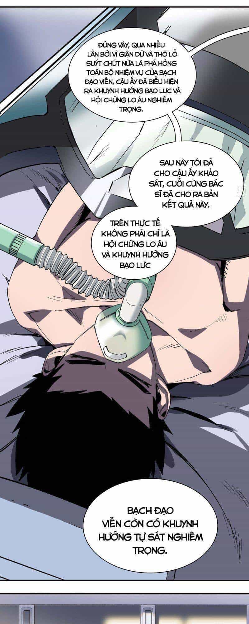 Giáo Chủ Tân Nhiệm Muốn Hoàn Lương - Chương 4 - ảnh 25