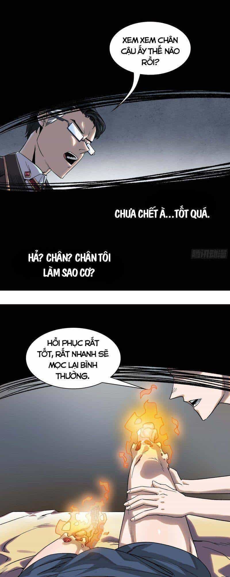 Giáo Chủ Tân Nhiệm Muốn Hoàn Lương - Chương 4 - ảnh 29