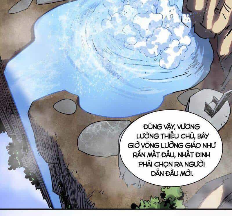Giáo Chủ Tân Nhiệm Muốn Hoàn Lương - Chương 5 - ảnh 30