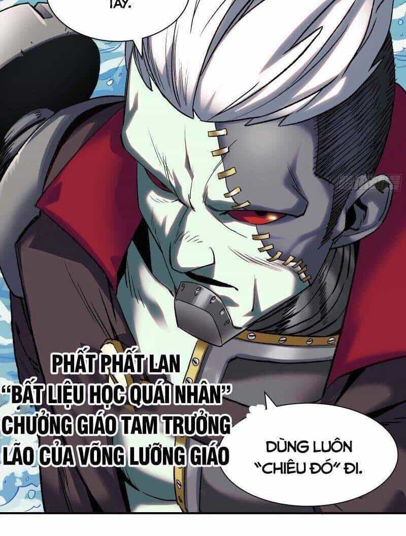 Giáo Chủ Tân Nhiệm Muốn Hoàn Lương - Chương 5 - ảnh 44