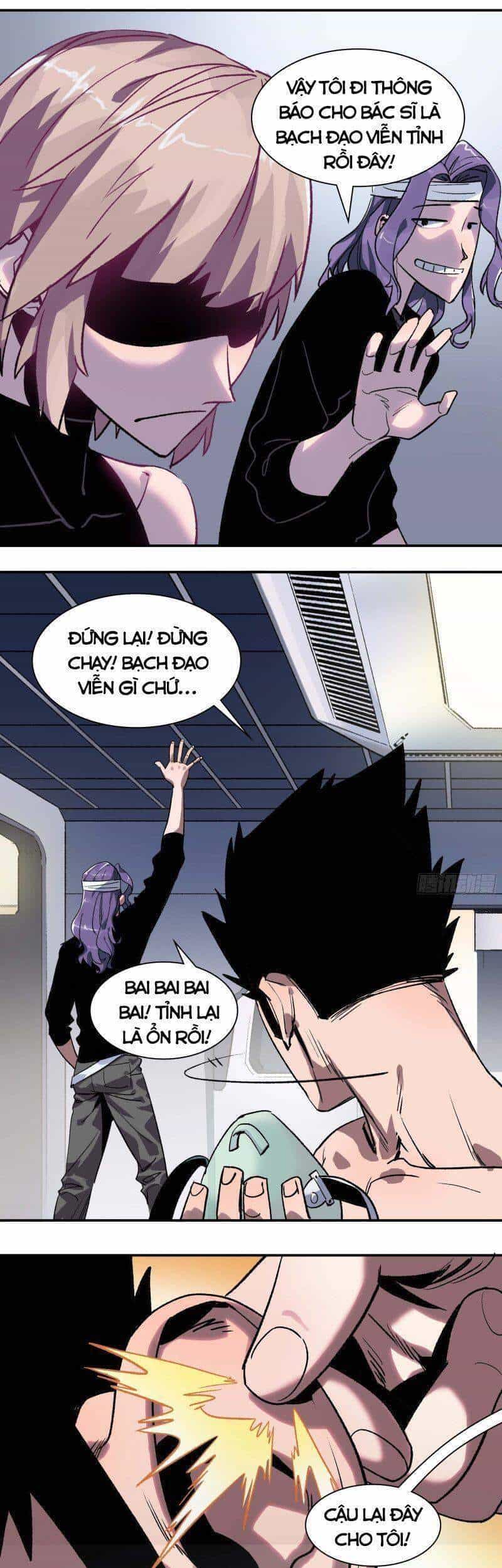 Giáo Chủ Tân Nhiệm Muốn Hoàn Lương - Chương 7 - ảnh 25