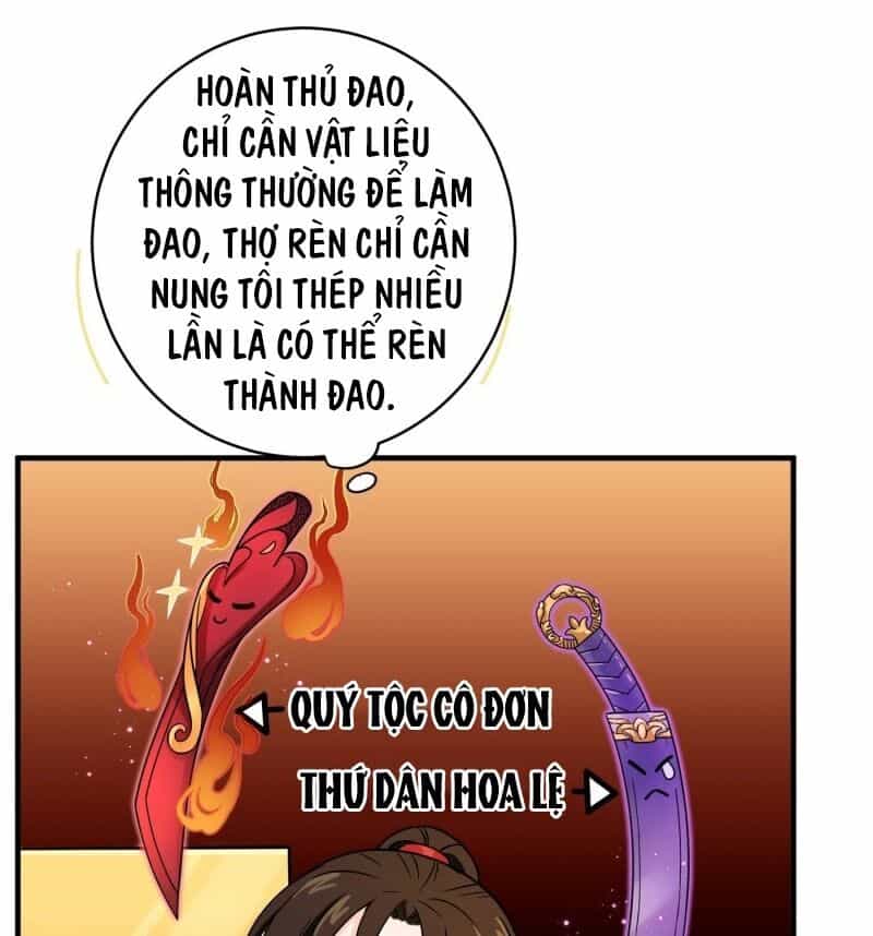 Giáo Chủ, Thỉnh Dùng Đao - Chương 9 - ảnh 24
