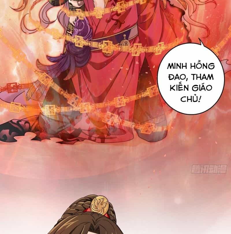 Giáo Chủ, Thỉnh Dùng Đao - Chương 10 - ảnh 42